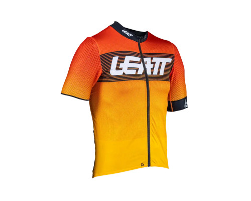 ВЕЛОСИПЕДНА ДЖЕРСІ LEATT MTB ENDURANCE 6.0 ДЖЕРСІ ЧЕРВОНА КОЛІР ЧЕРВОНА РОЗМІР L