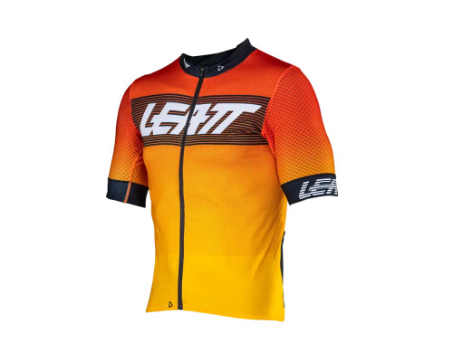 ВЕЛОСИПЕДНА ДЖЕРСІ LEATT MTB ENDURANCE 6.0 ДЖЕРСІ ЧЕРВОНА КОЛІР ЧЕРВОНА РОЗМІР L