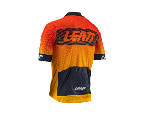 ВЕЛОСИПЕДНА ДЖЕРСІ LEATT MTB ENDURANCE 6.0 ДЖЕРСІ ЧЕРВОНА КОЛІР ЧЕРВОНА РОЗМІР L