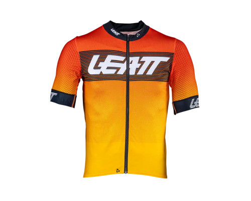 ВЕЛОСИПЕДНА ДЖЕРСІ LEATT MTB ENDURANCE 6.0 ДЖЕРСІ ЧЕРВОНА КОЛІР ЧЕРВОНА РОЗМІР L