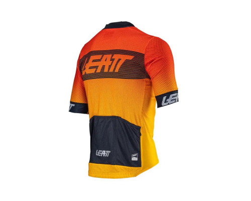 ВЕЛОСИПЕДНА ДЖЕРСІ LEATT MTB ENDURANCE 6.0 ДЖЕРСІ ЧЕРВОНА КОЛІР ЧЕРВОНА РОЗМІР L