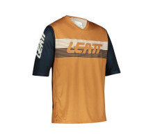 LEATT MTB ENDURO 3.0 ДЖЕРСІ ІРЖА КОЛІР ІРЖА/ЧОРНИЙ РОЗМІР M