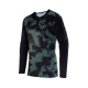 ВЕЛОСИПЕДНИЙ ДЖЕРСІ LEATT GRAVIЗАДНІ3.0 ДЖЕРСІ ШПИНАК КОЛІР ЗЕЛЕНИЙ/ЧОРНИЙ РОЗМІР M