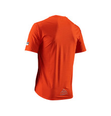 ВЕЛОСИПЕДНА ДЖЕРСІ LEATT MTB TRAIL 1.0 X-FLOW ДЖЕРСІ GLOW COLOR RED РОЗМІР M