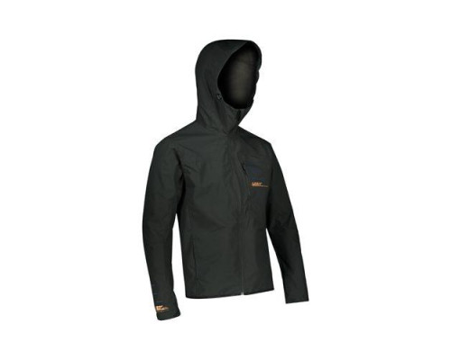 ВЕЛОКУРТКА LEATT MTB ALLMTN 2.0 ЧОРНИЙ КОЛІР ЧОРНИЙ РОЗМІР S