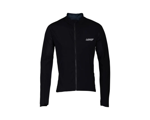 ВЕЛОКУРТКА LEATT MTB ENDURANCE 2.0 КУРТКА ЧОРНИЙ КОЛІР ЧОРНИЙ РОЗМІР S