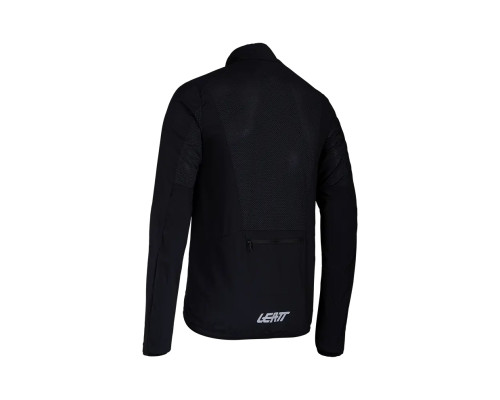 ВЕЛОКУРТКА LEATT MTB ENDURANCE 2.0 КУРТКА ЧОРНИЙ КОЛІР ЧОРНИЙ РОЗМІР S