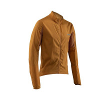 ВЕЛОКУРТКА LEATT MTB ENDURANCE 2.0 КУРТКА ІРЖАВОГО КОЛЬОРУ ОРАНЖЕВА РОЗМІР M