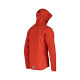 ВЕЛОКУРТКА LEATT MTB HYDRADRI 2.0 JACKET GLOW COLOR RED РОЗМІР M