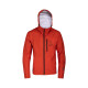 ВЕЛОКУРТКА LEATT MTB HYDRADRI 2.0 JACKET GLOW COLOR RED РОЗМІР M