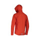 ВЕЛОКУРТКА LEATT MTB HYDRADRI 2.0 JACKET GLOW COLOR RED РОЗМІР M