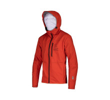 ВЕЛОКУРТКА LEATT MTB HYDRADRI 2.0 JACKET GLOW COLOR RED РОЗМІР M