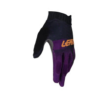 ВЕЛОСИПЕДНІ РУКАВИЧКИ LEATT (ЖІНОЧІ) MTB 1.0 GRIPR WOMEN GLOVE ФІОЛЕТОВИЙ КОЛІР ФІОЛЕТОВИЙ/ЧОРНИЙ РОЗМІР L