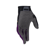 ВЕЛОСИПЕДНІ РУКАВИЧКИ LEATT (ЖІНОЧІ) MTB 1.0 GRIPR WOMEN GLOVE PURPLE КОЛІР PURPLE/BLACK РОЗМІР M
