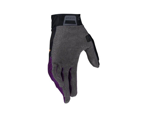 ВЕЛОСИПЕДНІ РУКАВИЧКИ LEATT (ЖІНОЧІ) MTB 1.0 GRIPR WOMEN GLOVE PURPLE КОЛІР PURPLE/BLACK РОЗМІР M