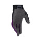ВЕЛОСИПЕДНІ РУКАВИЧКИ LEATT (ЖІНОЧІ) MTB 1.0 GRIPR WOMEN GLOVE PURPLE КОЛІР PURPLE/BLACK РОЗМІР M
