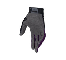 ВЕЛОСИПЕДНІ РУКАВИЧКИ LEATT (ЖІНОЧІ) MTB 1.0 GRIPR WOMEN GLOVE PURPLE КОЛІР PURPLE/BLACK РОЗМІР S