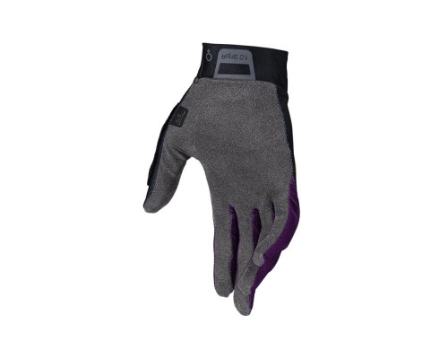 ВЕЛОСИПЕДНІ РУКАВИЧКИ LEATT (ЖІНОЧІ) MTB 1.0 GRIPR WOMEN GLOVE PURPLE КОЛІР PURPLE/BLACK РОЗМІР S