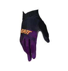 ВЕЛОСИПЕДНІ РУКАВИЧКИ LEATT (ЖІНОЧІ) MTB 1.0 GRIPR WOMEN GLOVE PURPLE КОЛІР PURPLE/BLACK РОЗМІР XS