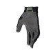 ВЕЛОСИПЕДНІ РУКАВИЧКИ LEATT (ЖІНОЧІ) MTB 1.0 GRIPR WOMEN GLOVE STEALTH КОЛІР ЧОРНИЙ РОЗМІР L