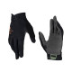 ВЕЛОСИПЕДНІ РУКАВИЧКИ LEATT (ЖІНОЧІ) MTB 1.0 GRIPR WOMEN GLOVE STEALTH КОЛІР ЧОРНИЙ РОЗМІР L
