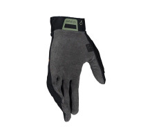 ВЕЛОСИПЕДНІ РУКАВИЧКИ LEATT (ЖІНОЧІ) MTB 1.0 GRIPR WOMEN GLOVE STEALTH КОЛІР ЧОРНИЙ РОЗМІР L