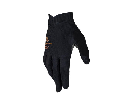 ВЕЛОСИПЕДНІ РУКАВИЧКИ LEATT (ЖІНОЧІ) MTB 1.0 GRIPR WOMEN GLOVE STEALTH КОЛІР ЧОРНИЙ РОЗМІР M