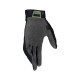 ВЕЛОСИПЕДНІ РУКАВИЧКИ LEATT (ЖІНОЧІ) MTB 1.0 GRIPR WOMEN GLOVE STEALTH КОЛІР ЧОРНИЙ РОЗМІР M