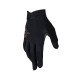 ВЕЛОСИПЕДНІ РУКАВИЧКИ LEATT (ЖІНОЧІ) MTB 1.0 GRIPR WOMEN GLOVE STEALTH КОЛІР ЧОРНИЙ РОЗМІР XS