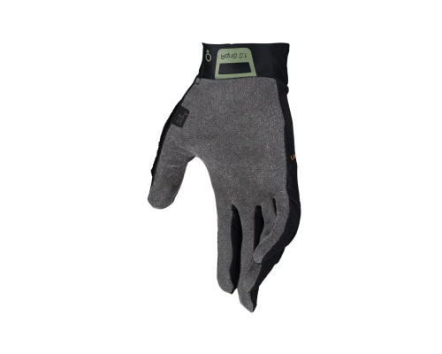 ВЕЛОСИПЕДНІ РУКАВИЧКИ LEATT (ЖІНОЧІ) MTB 1.0 GRIPR WOMEN GLOVE STEALTH КОЛІР ЧОРНИЙ РОЗМІР XS