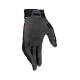 ВЕЛОСИПЕДНІ РУКАВИЧКИ LEATT (ЖІНОЧІ) MTB 1.0 GRIPR WOMEN GLOVE STRIPES КОЛІР ЧОРНИЙ/БІЗНОКОЛЬОРОВИЙ РОЗМІР M