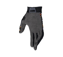 ВЕЛОСИПЕДНІ РУКАВИЧКИ LEATT (ЖІНОЧІ) MTB 1.0 GRIPR WOMEN GLOVE STRIPES КОЛІР ЧОРНИЙ/БІЗНОКОЛЬОРОВИЙ РОЗМІР M