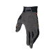 ВЕЛОСИПЕДНІ РУКАВИЧКИ LEATT (ЖІНОЧІ) MTB 1.0 GRIPR WOMEN GLOVE STRIPES КОЛІР ЧОРНИЙ/БІЗНОКОЛЬОРОВИЙ РОЗМІР XS