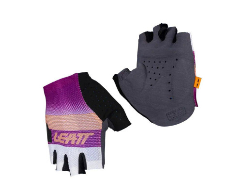 ВЕЛОСИПЕДНІ РУКАВИЧКИ LEATT (ЖІНОЧІ) MTB 5.0 ENDURANCE WOMEN GLOVE ФІОЛЕТОВИЙ КОЛІР ФІОЛЕТОВИЙ РОЗМІР L