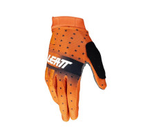 ВЕЛОРУКАВИЦІ LEATT (ДИТЯЧІ) MTB 1.0 GRIPR JR GLOVE GLOW КОЛІР ОРАНЖЕВИЙ/ЧОРНИЙ РОЗМІР L
