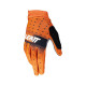ВЕЛОРУКАВИЦІ LEATT (ДИТЯЧІ) MTB 1.0 GRIPR JR GLOVE GLOW КОЛІР ОРАНЖЕВИЙ/ЧОРНИЙ РОЗМІР M