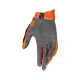 ВЕЛОРУКАВИЦІ LEATT (ДИТЯЧІ) MTB 1.0 GRIPR JR GLOVE GLOW КОЛІР ОРАНЖЕВИЙ/ЧОРНИЙ РОЗМІР S