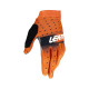 ВЕЛОРУКАВИЦІ LEATT (ДИТЯЧІ) MTB 1.0 GRIPR JR GLOVE GLOW КОЛІР ОРАНЖЕВИЙ/ЧОРНИЙ РОЗМІР S