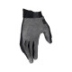 ВЕЛОРУКАВИЦІ LEATT (ДИТЯЧІ) MTB 1.0 GRIPR JR GLOVE STEALTH КОЛІР ЧОРНИЙ РОЗМІР L