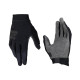 ВЕЛОРУКАВИЧКИ LEATT (ДИТЯЧІ) MTB 1.0 GRIPR JR GLOVE STEALTH КОЛІР ЧОРНИЙ РОЗМІР M