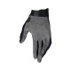 ВЕЛОРУКАВИЧКИ LEATT (ДИТЯЧІ) MTB 1.0 GRIPR JR GLOVE STEALTH КОЛІР ЧОРНИЙ РОЗМІР M