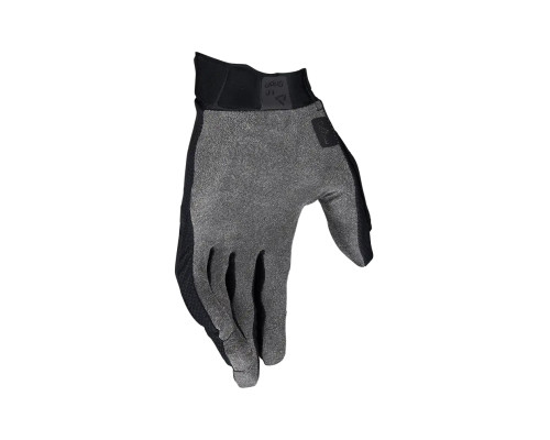 ВЕЛОРУКАВИЦІ LEATT (ДИТЯЧІ) MTB 1.0 GRIPR JR GLOVE STEALTH КОЛІР ЧОРНИЙ РОЗМІР S