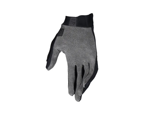 ВЕЛОРУКАВИЦІ LEATT (ДИТЯЧІ) MTB 1.0 GRIPR JR GLOVE STEALTH КОЛІР ЧОРНИЙ РОЗМІР S