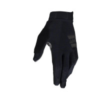 ВЕЛОРУКАВИЦІ LEATT (ДИТЯЧІ) MTB 1.0 GRIPR JR GLOVE STEALTH КОЛІР ЧОРНИЙ РОЗМІР S