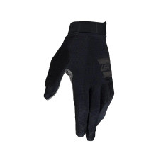 ВЕЛОРУКАВИЦІ LEATT (ДИТЯЧІ) MTB 1.0 GRIPR JR GLOVE STEALTH КОЛІР ЧОРНИЙ РОЗМІР S