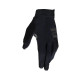 ВЕЛОРУКАВИЦІ LEATT (ДИТЯЧІ) MTB 1.0 GRIPR JR GLOVE STEALTH КОЛІР ЧОРНИЙ РОЗМІР S