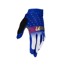 ВЕЛОСИПЕДНІ РУКАВИЧКИ LEATT (ДИТЯЧІ) MTB 1.0 GRIPR JR GLOVE ULTRABLUE КОЛІР СИНІЙ/БІЛИЙ РОЗМІР M