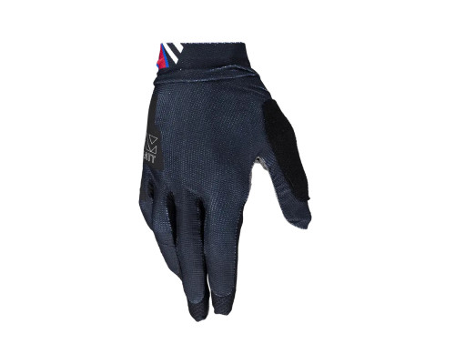 ВЕЛОСИПЕДНІ РУКАВИЧКИ LEATT MTB 1.0 ENDURANCE GLOVE ЧОРНИЙ КОЛІР ЧОРНИЙ РОЗМІР S