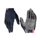 ВЕЛОСИПЕДНІ РУКАВИЧКИ LEATT MTB 1.0 ENDURANCE GLOVE ЧОРНИЙ КОЛІР ЧОРНИЙ РОЗМІР S