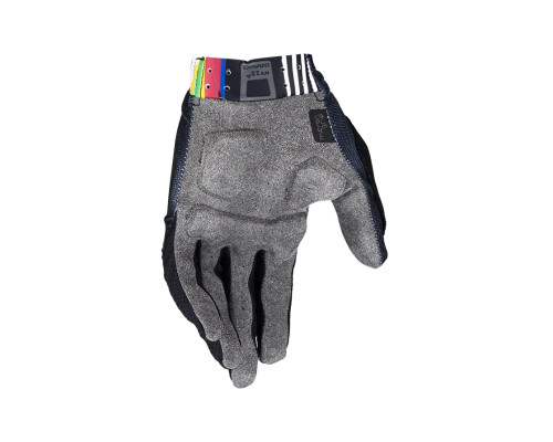 ВЕЛОСИПЕДНІ РУКАВИЧКИ LEATT MTB 1.0 ENDURANCE GLOVE ЧОРНИЙ КОЛІР ЧОРНИЙ РОЗМІР S